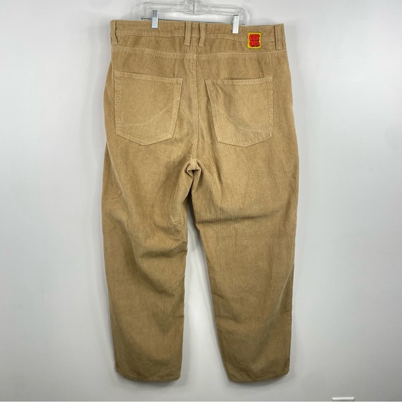 Empyre Size 38 Corduroy Skate Pants Men’s Loose Fit - Picture 3 of 5